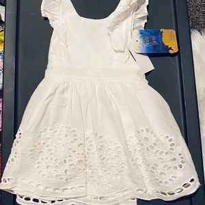 Disney Inspired Baby Dress